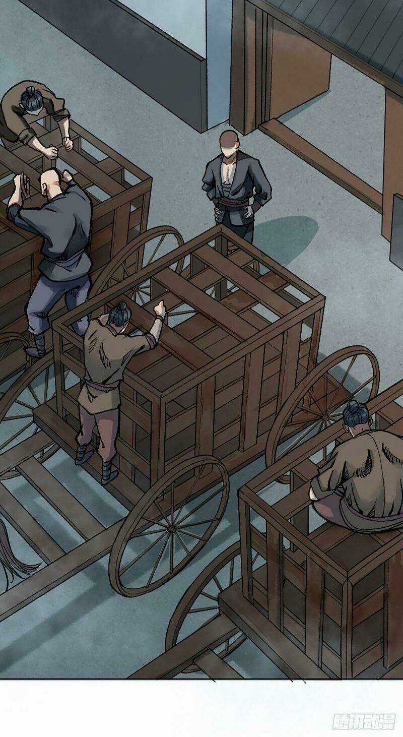 Khu Thần Chapter 6 trang 3