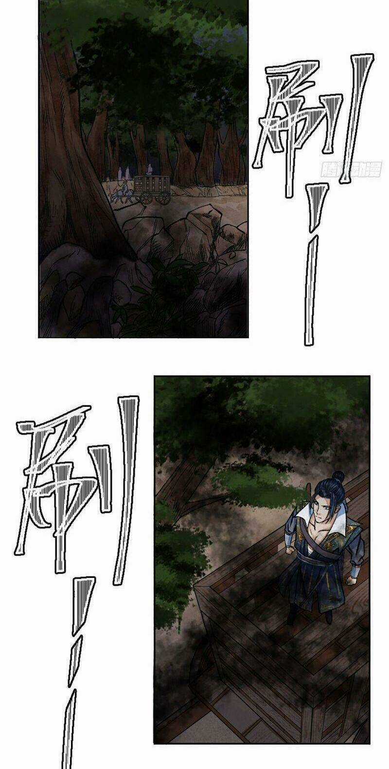 Khu Thần Chapter 6 trang 31