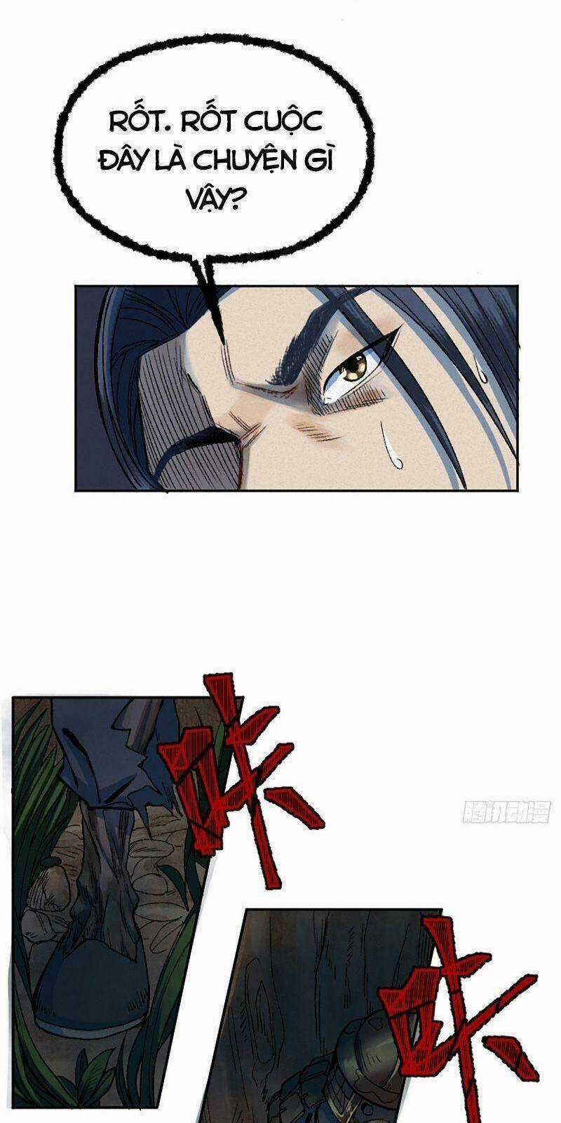 Khu Thần Chapter 6 trang 33