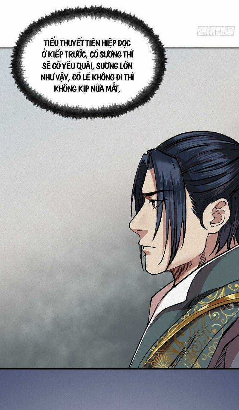 Khu Thần Chapter 6 trang 7