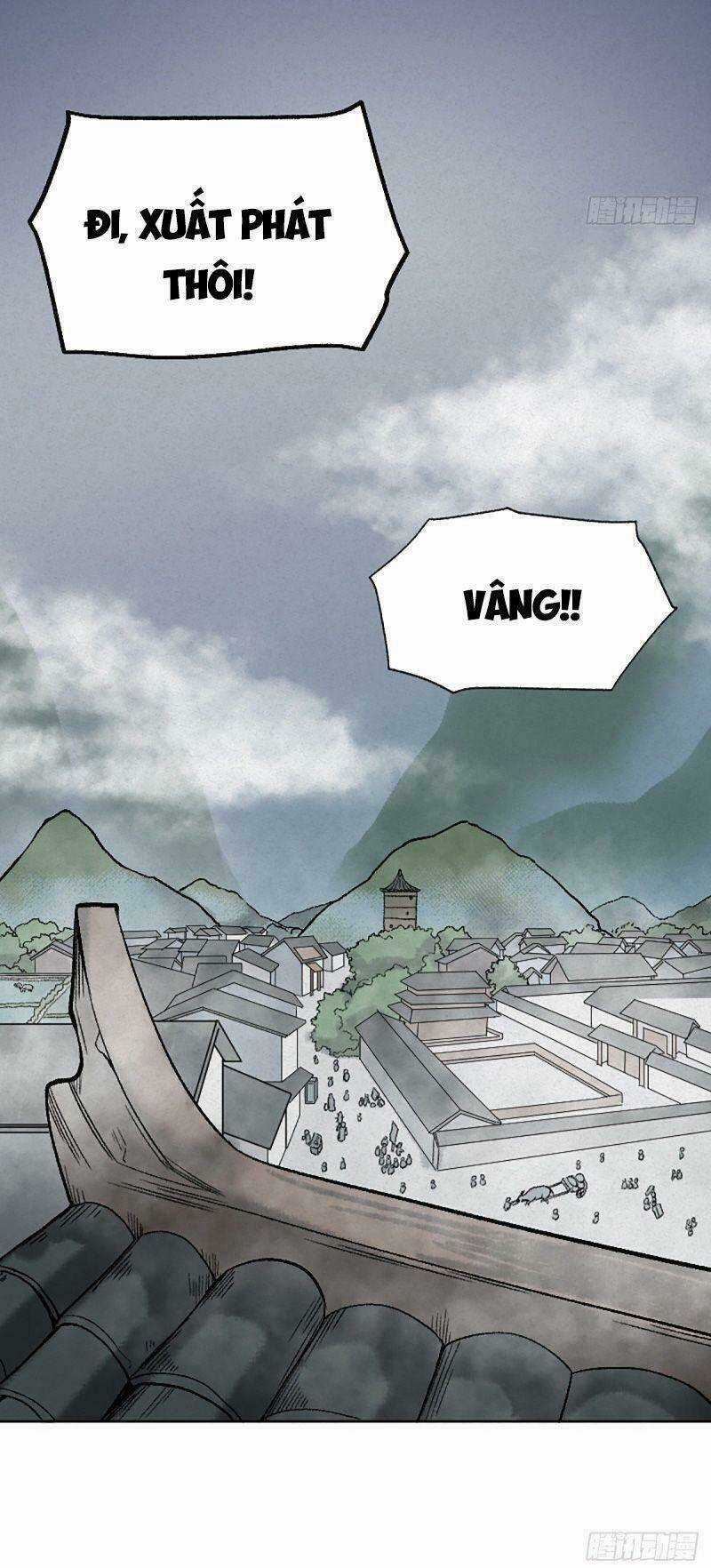 Khu Thần Chapter 6 trang 8