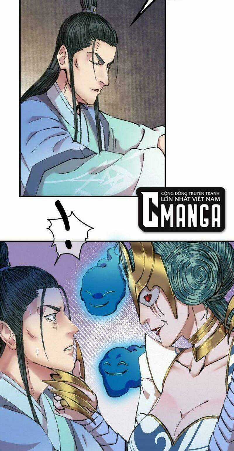 Khu Thần Chapter 60 trang 1