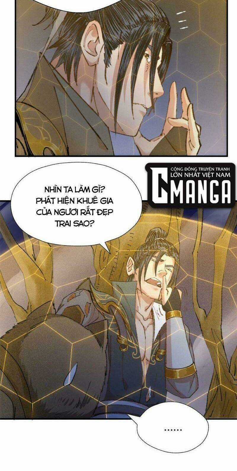 Khu Thần Chapter 60 trang 13