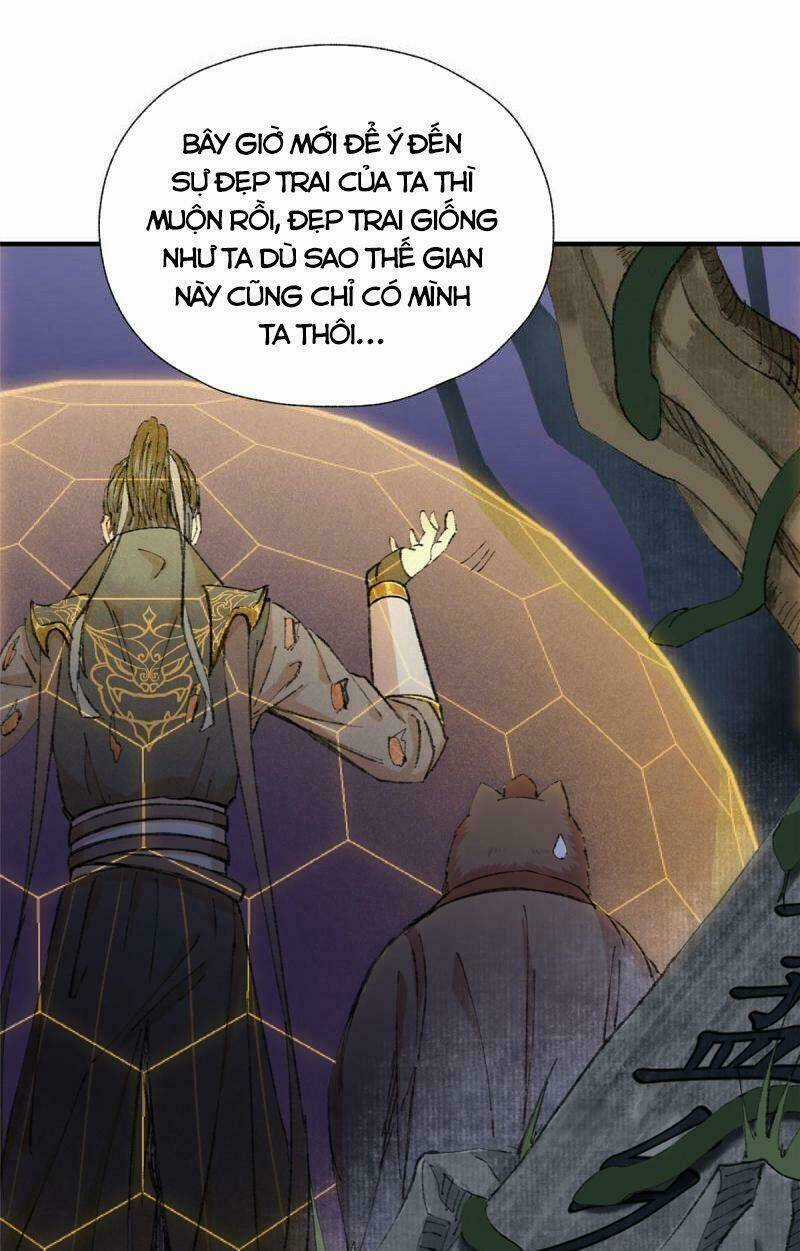 Khu Thần Chapter 60 trang 14