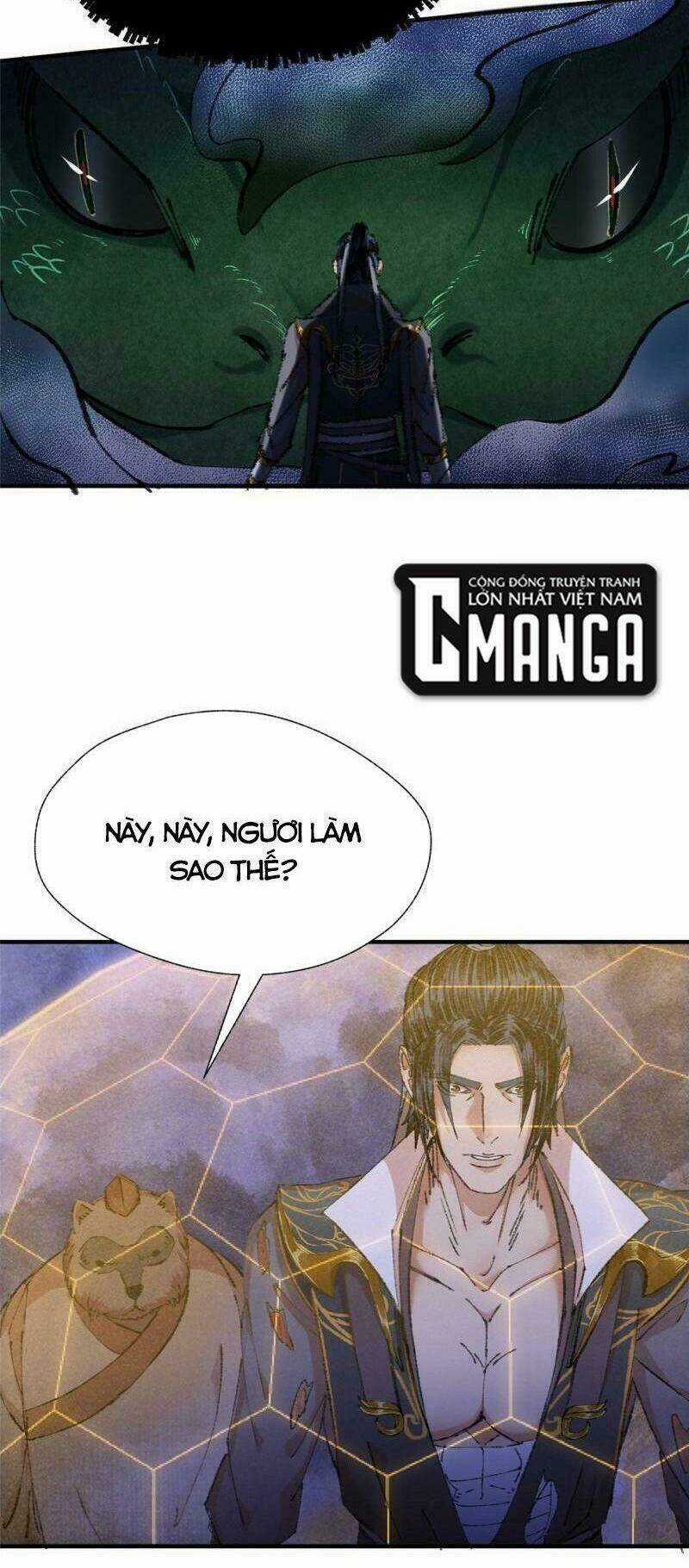 Khu Thần Chapter 60 trang 17