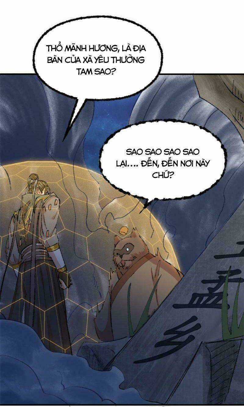 Khu Thần Chapter 60 trang 18