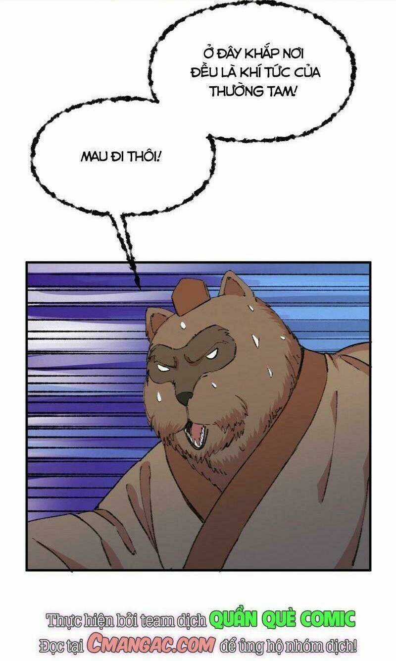 Khu Thần Chapter 60 trang 19