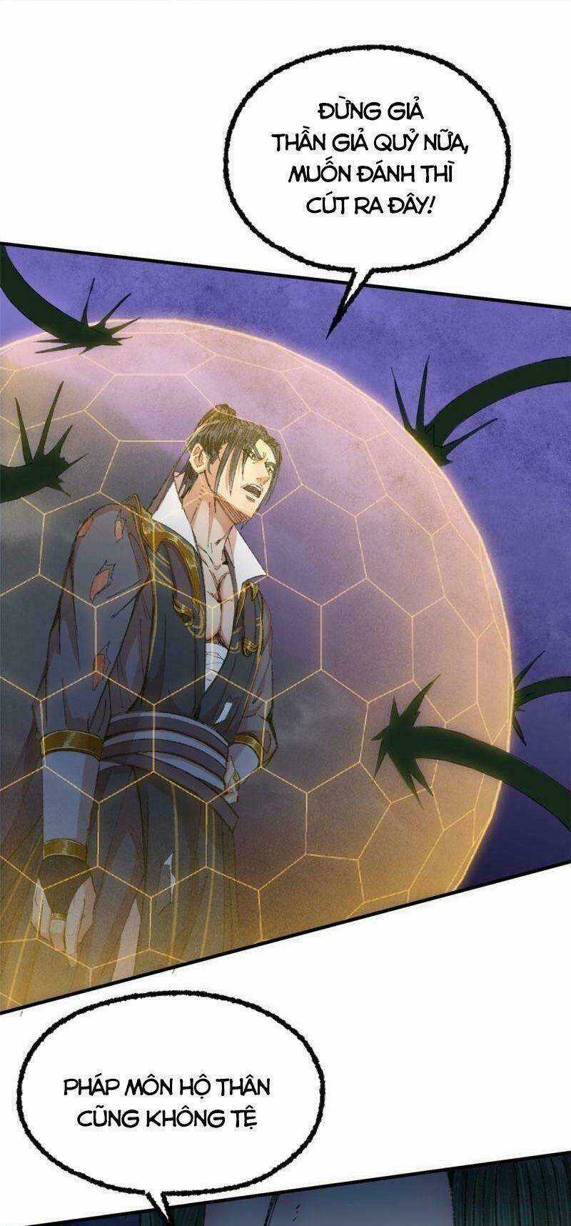 Khu Thần Chapter 60 trang 28