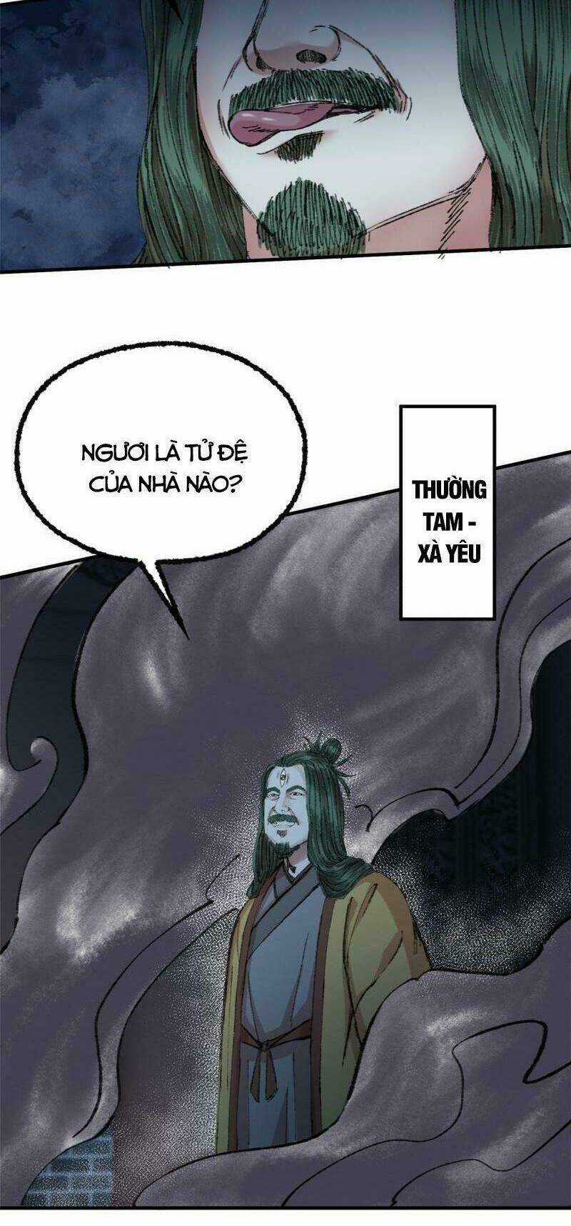 Khu Thần Chapter 60 trang 29