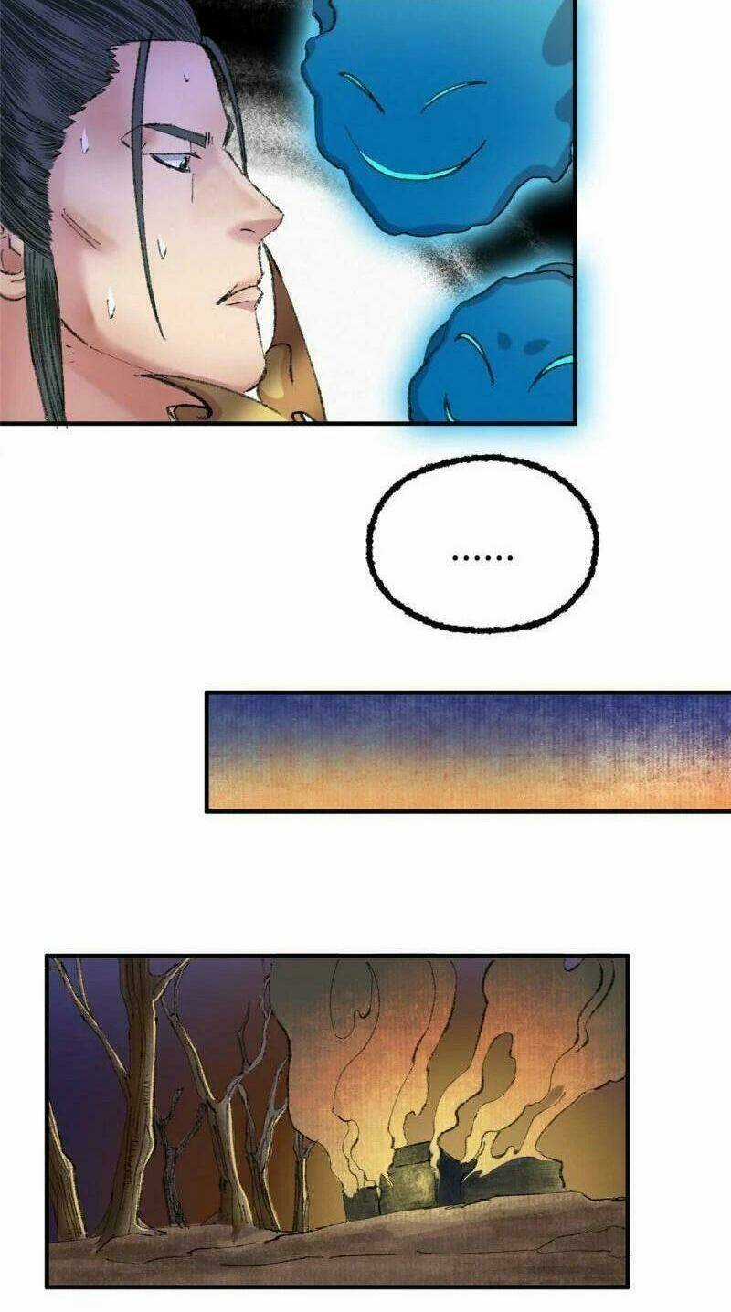 Khu Thần Chapter 60 trang 3