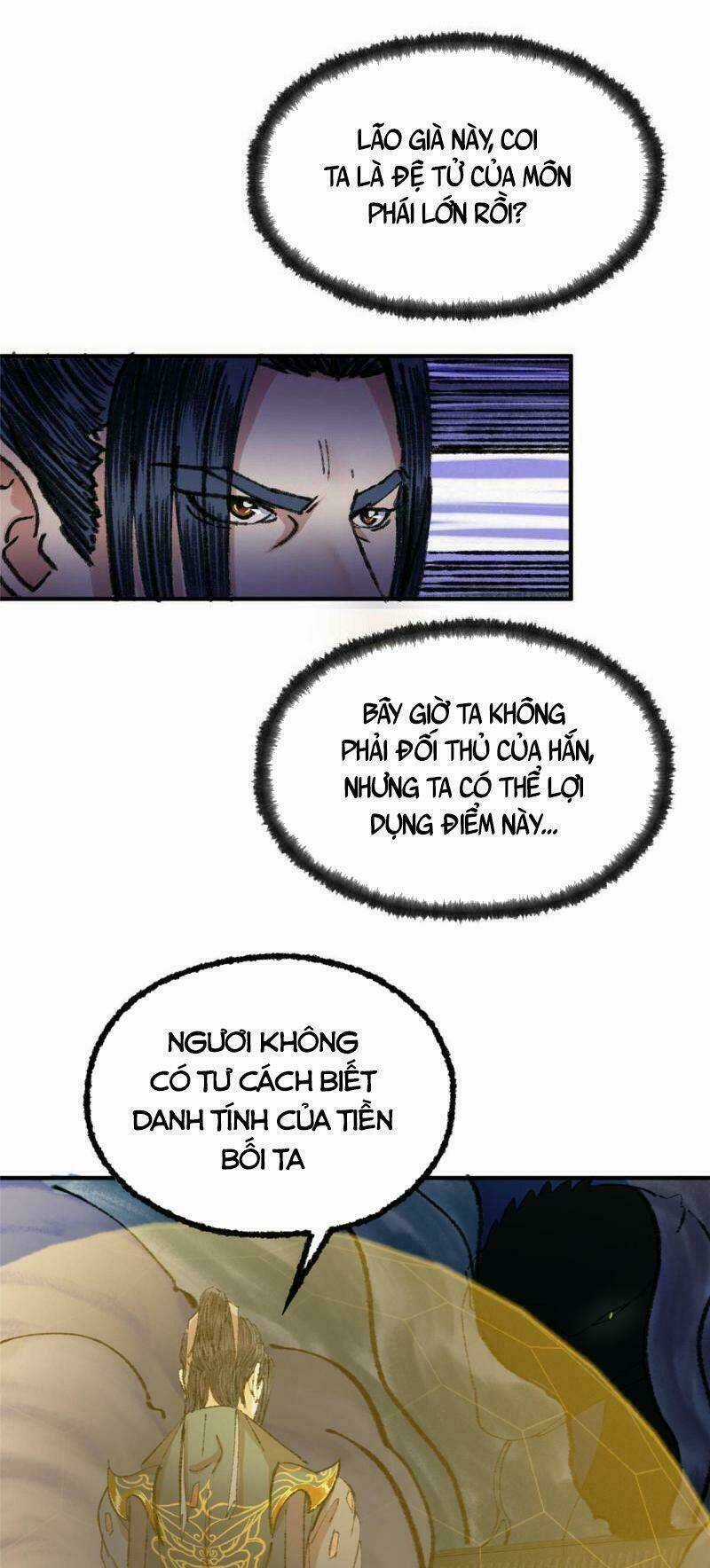 Khu Thần Chapter 60 trang 30