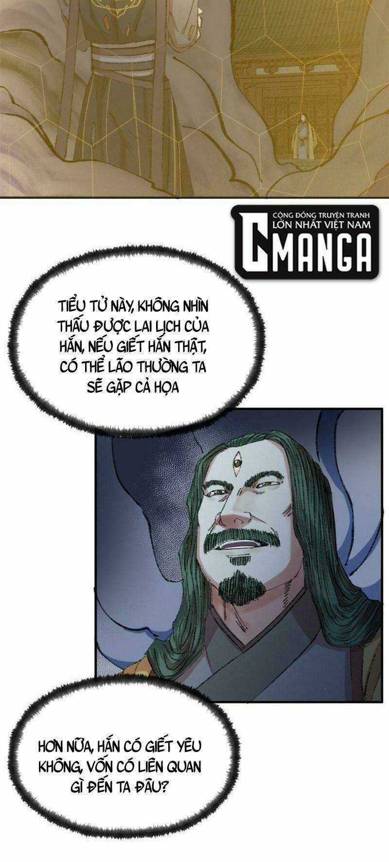 Khu Thần Chapter 60 trang 31