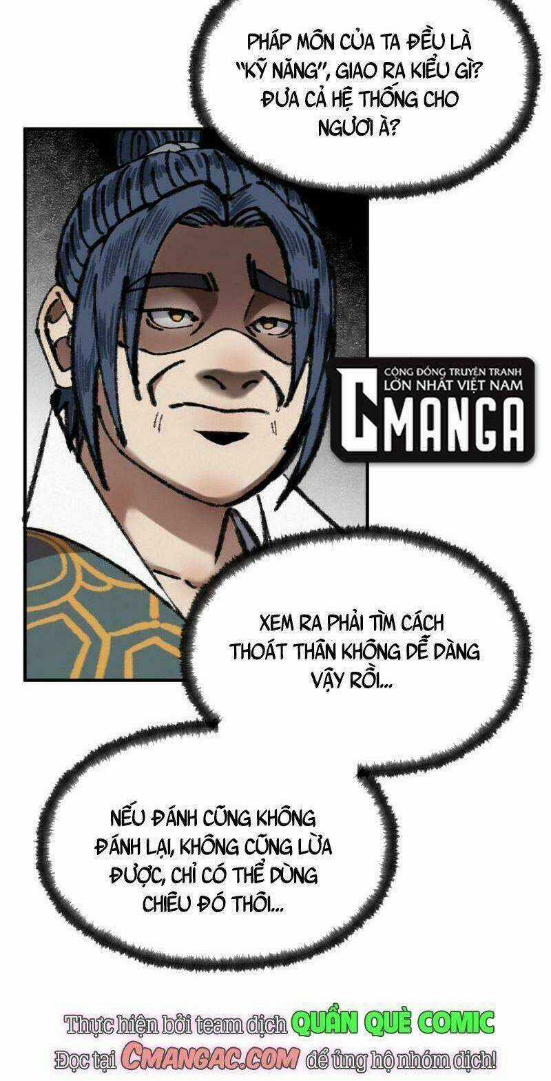 Khu Thần Chapter 60 trang 33