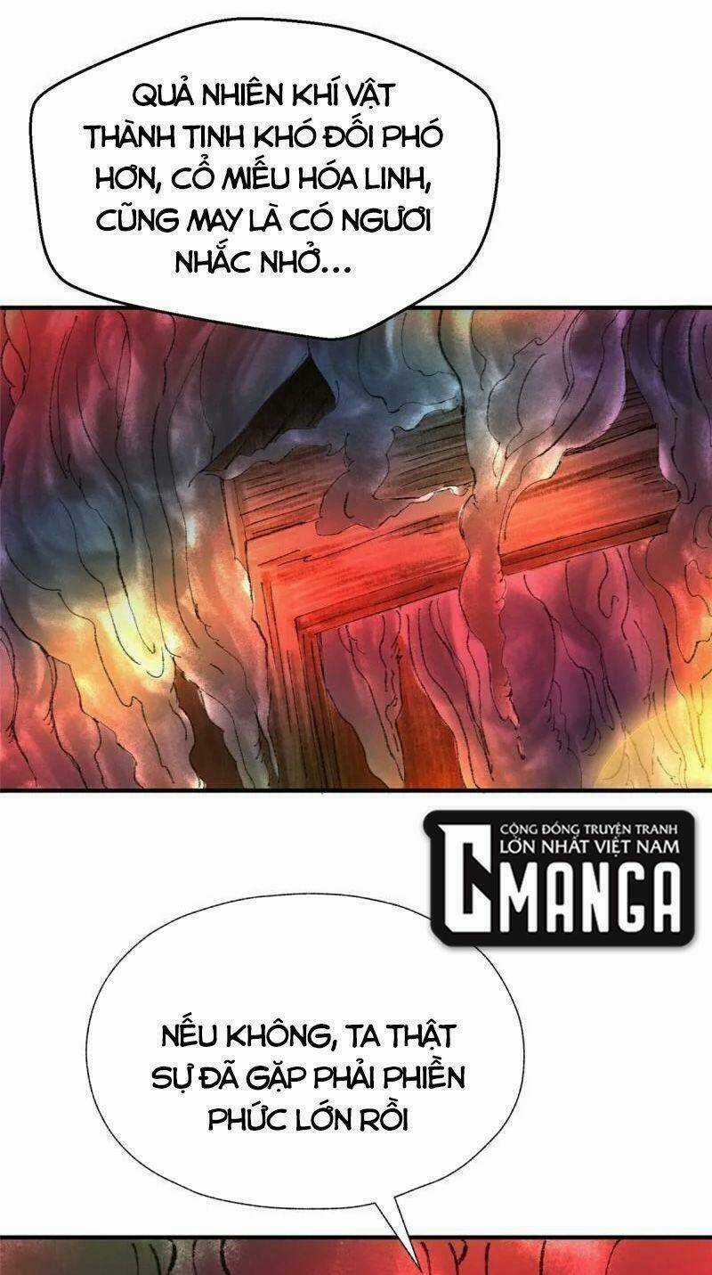 Khu Thần Chapter 60 trang 4