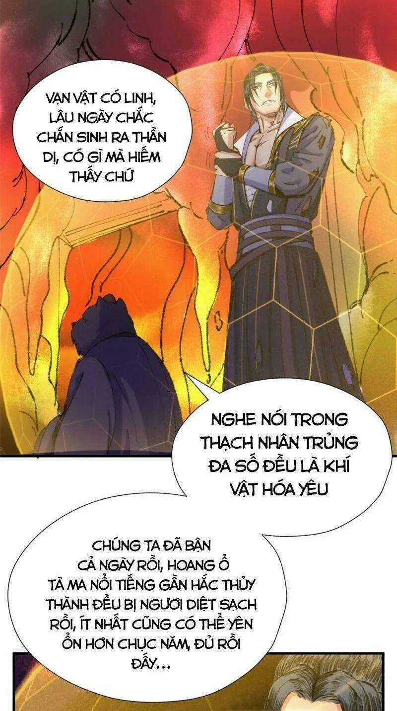 Khu Thần Chapter 60 trang 5