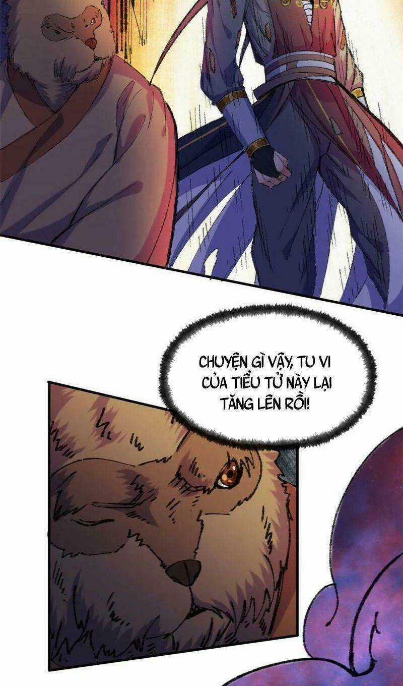 Khu Thần Chapter 60 trang 7