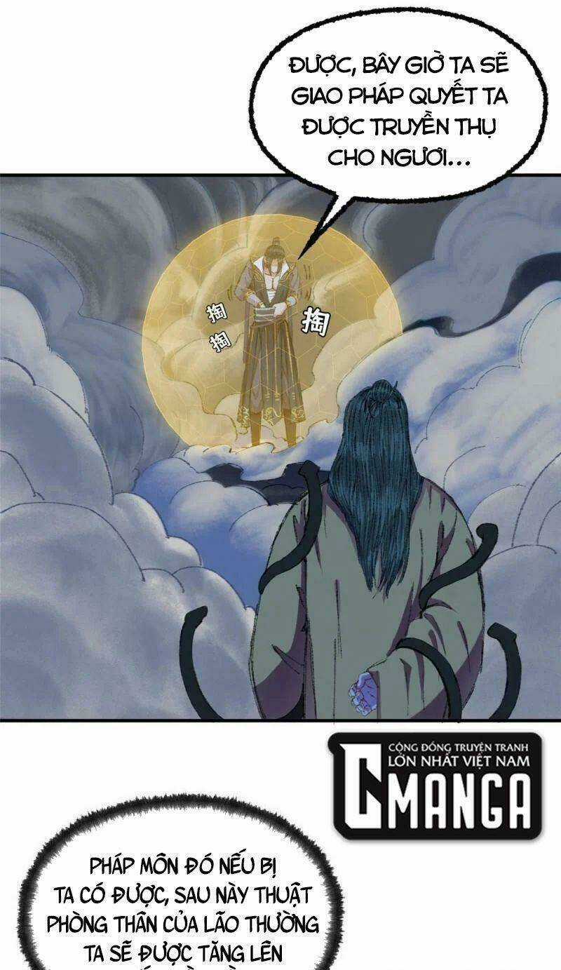 Khu Thần Chapter 61 trang 0