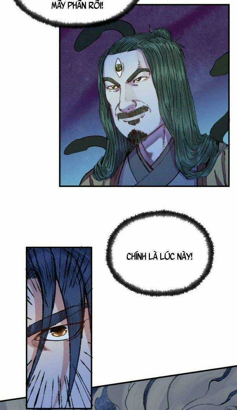 Khu Thần Chapter 61 trang 1