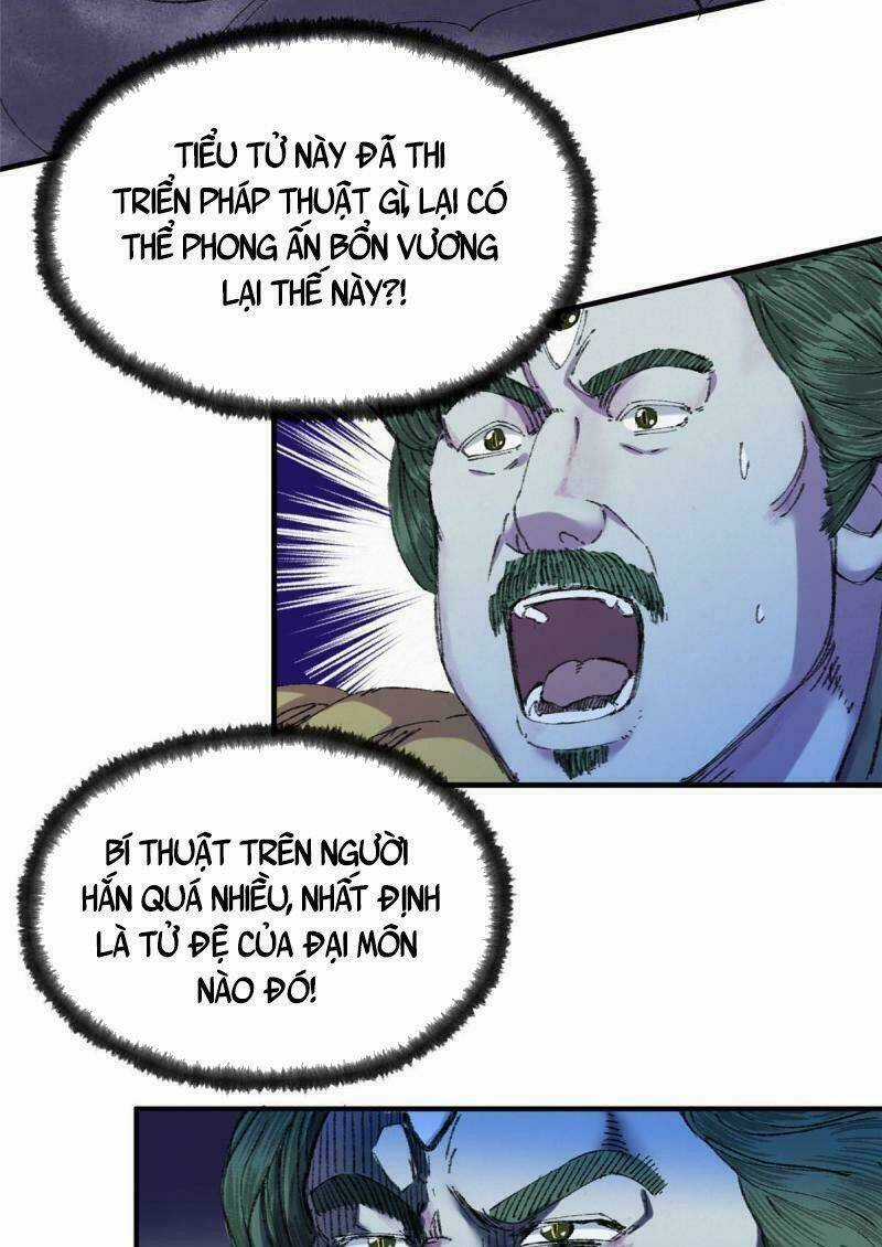 Khu Thần Chapter 61 trang 10