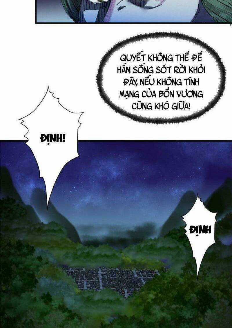 Khu Thần Chapter 61 trang 11