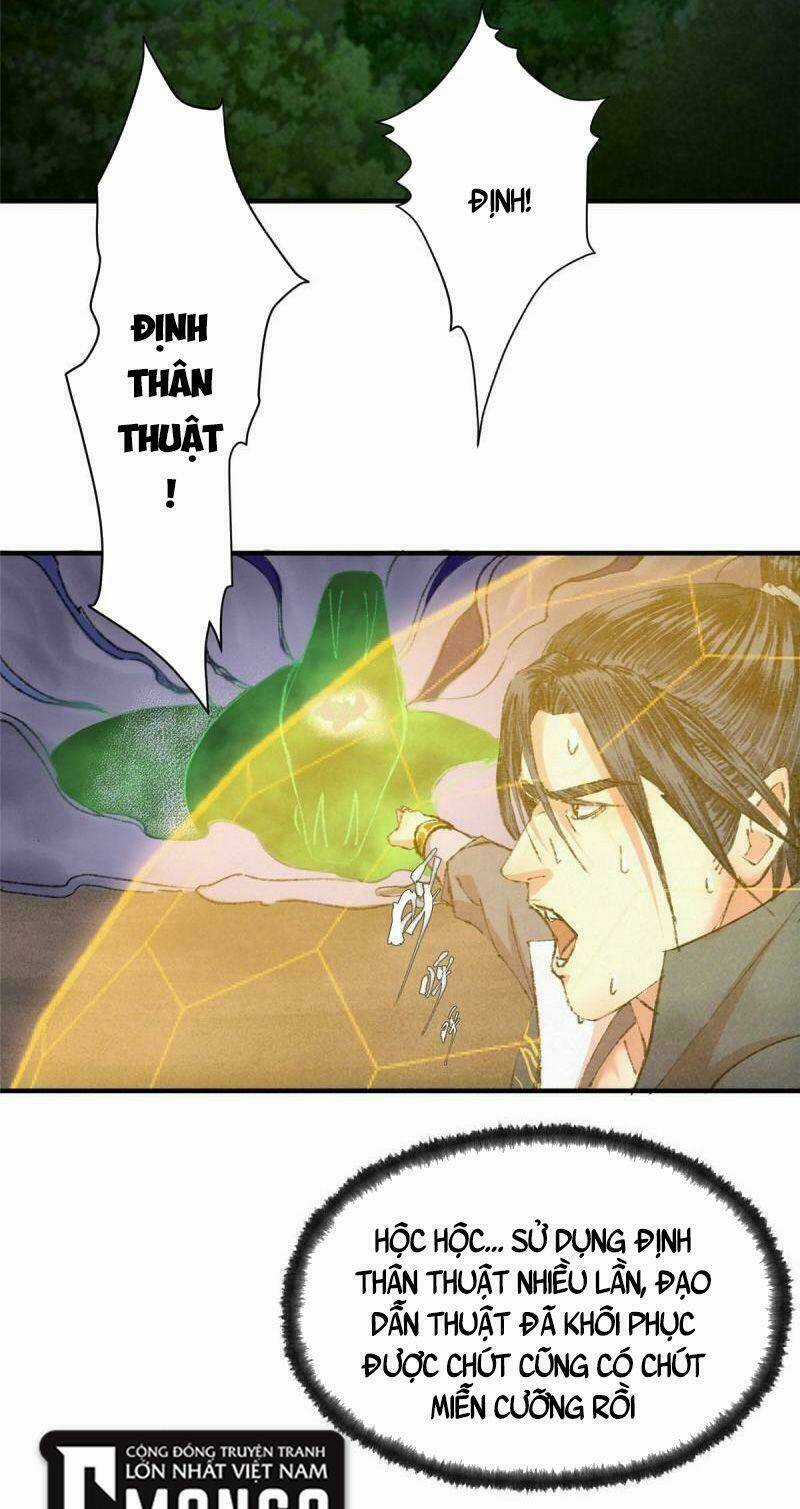Khu Thần Chapter 61 trang 12