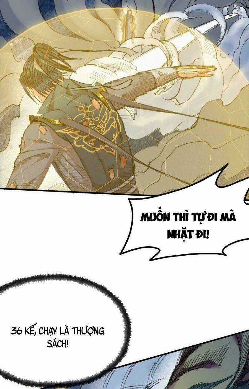 Khu Thần Chapter 61 trang 2