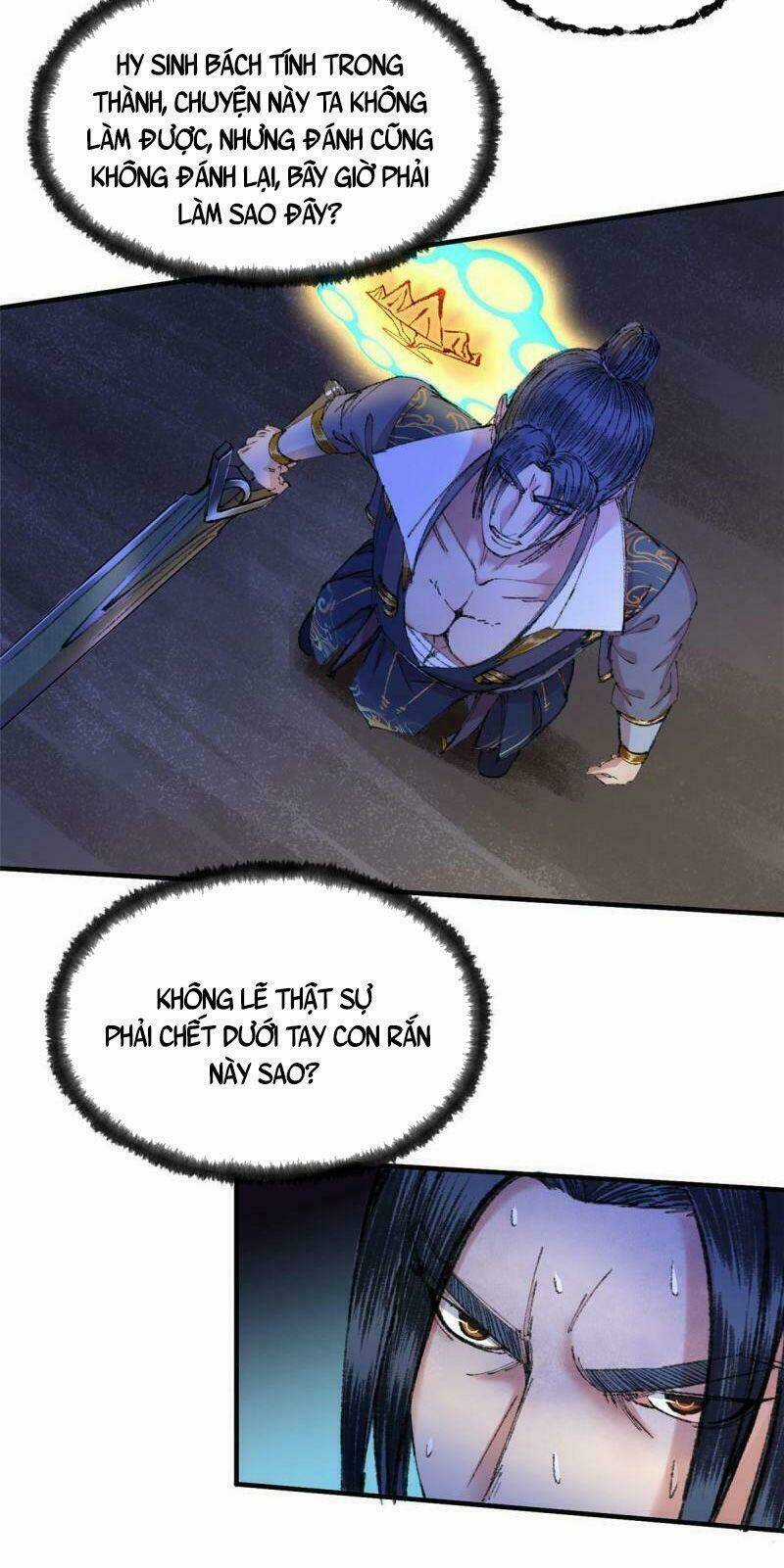 Khu Thần Chapter 61 trang 20