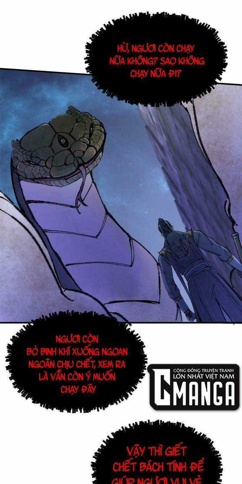 Khu Thần Chapter 61 trang 21