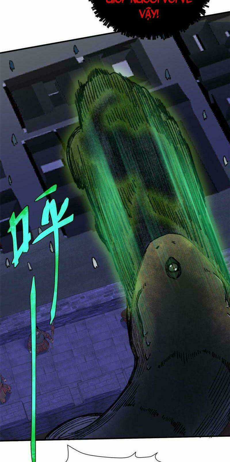 Khu Thần Chapter 61 trang 22