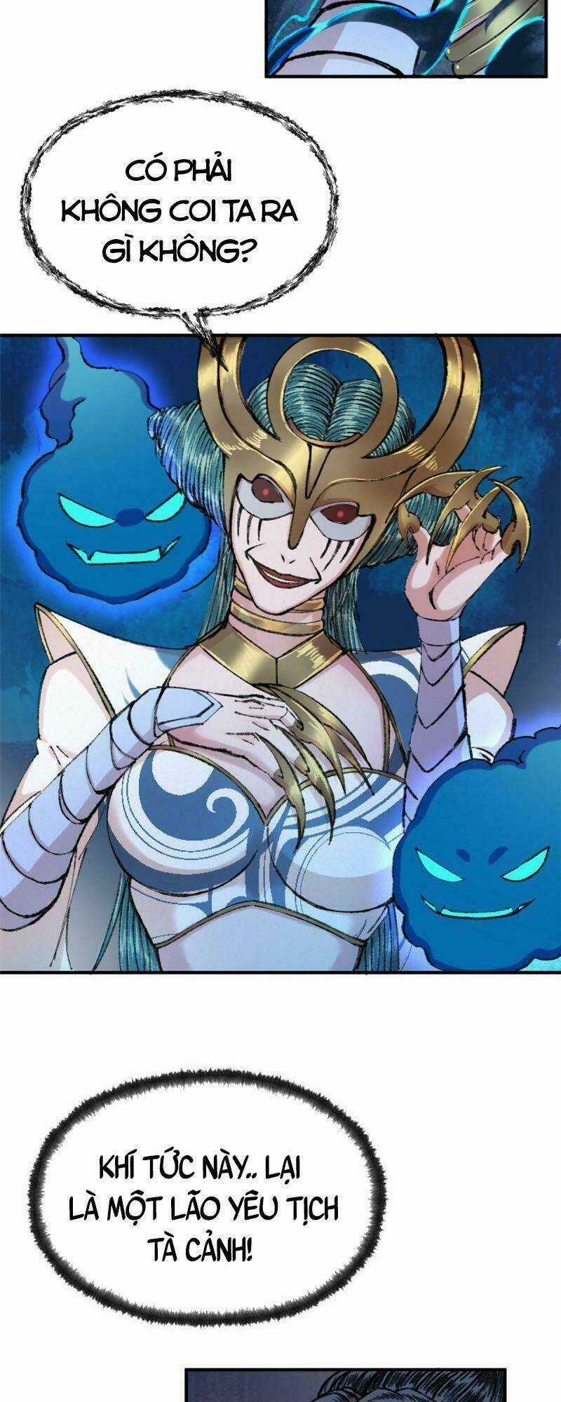 Khu Thần Chapter 61 trang 25