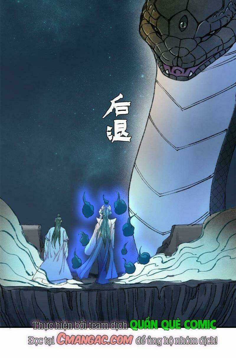 Khu Thần Chapter 61 trang 27