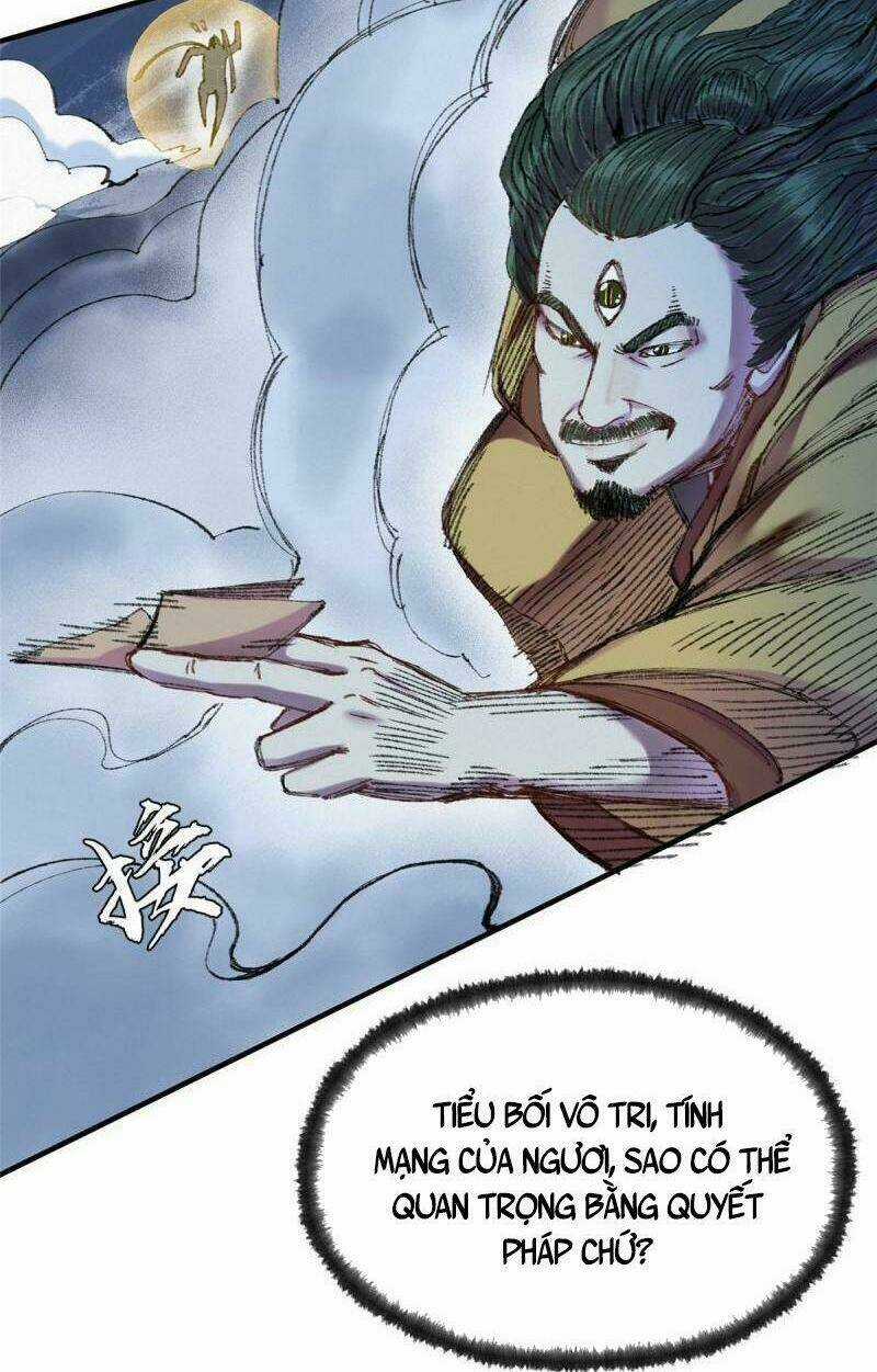 Khu Thần Chapter 61 trang 3