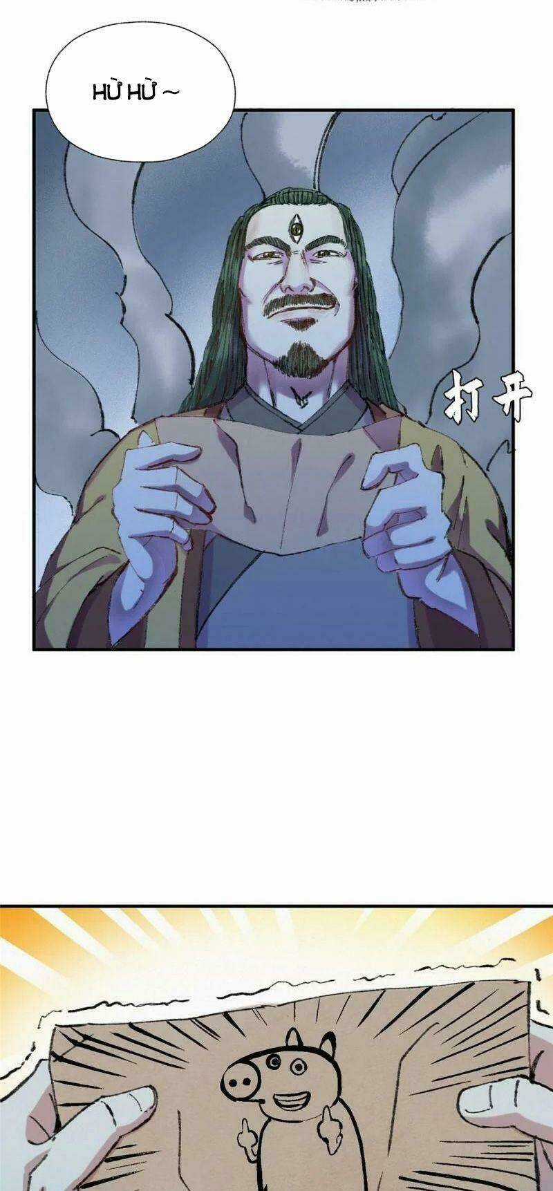 Khu Thần Chapter 61 trang 4