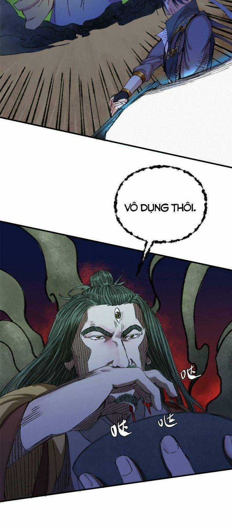 Khu Thần Chapter 62 trang 10