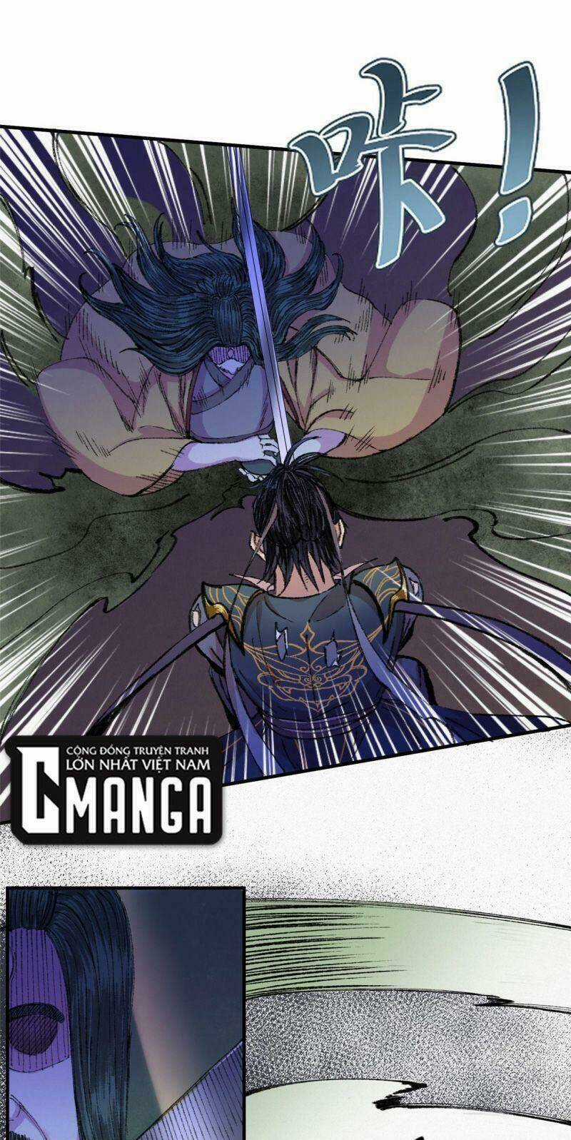 Khu Thần Chapter 62 trang 11