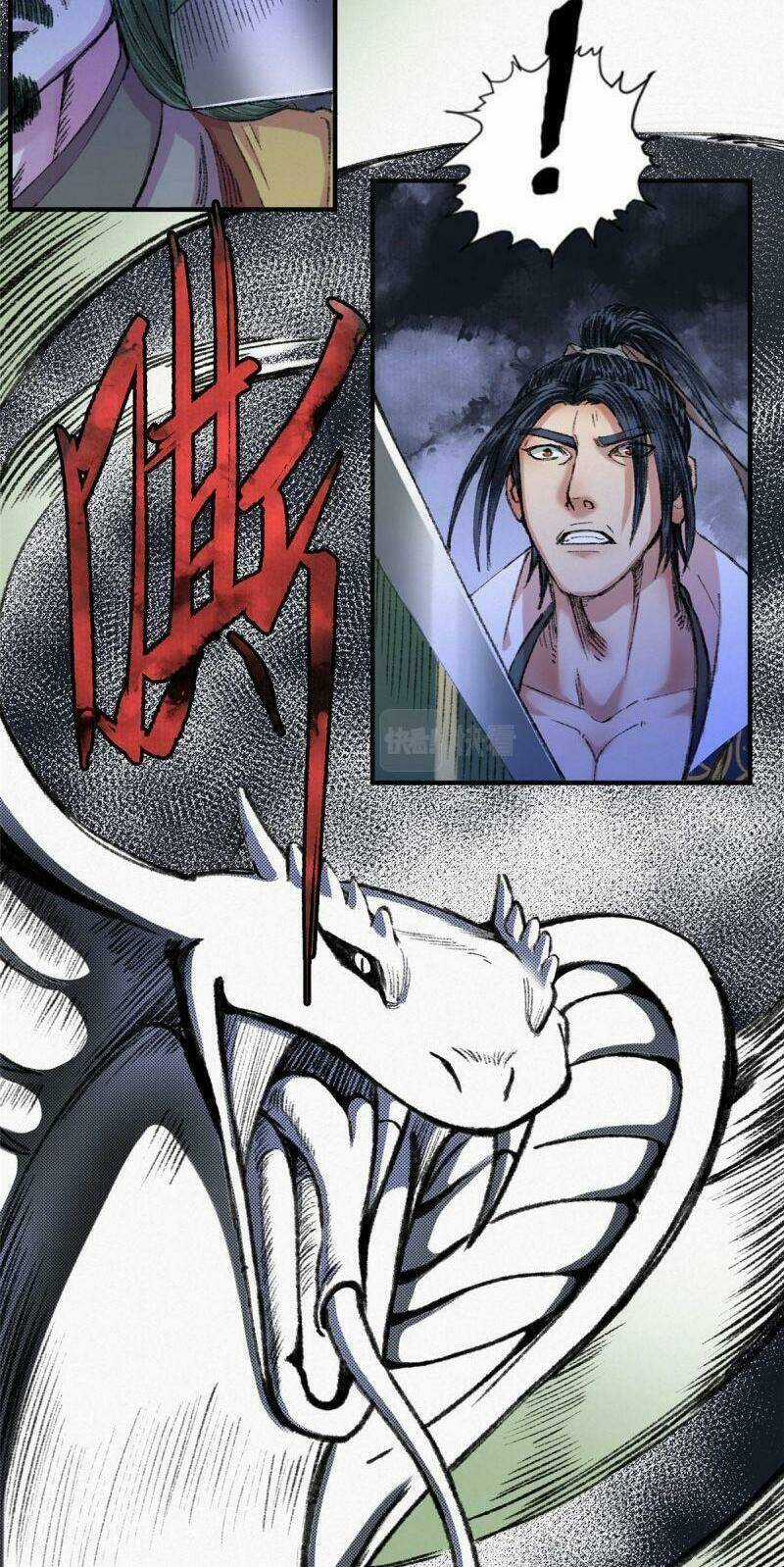 Khu Thần Chapter 62 trang 12