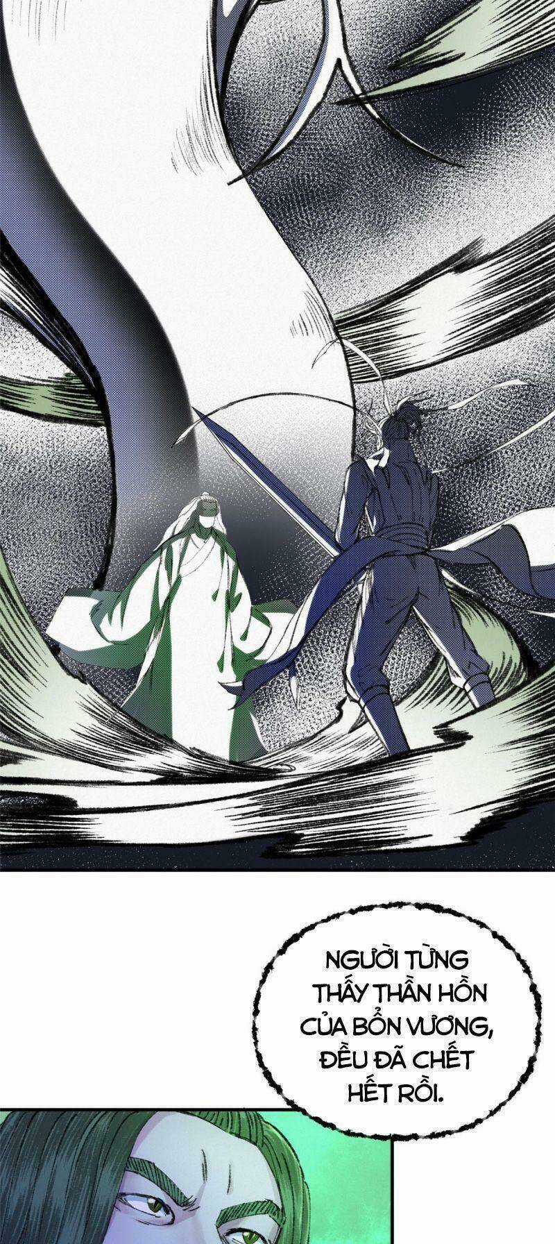 Khu Thần Chapter 62 trang 13