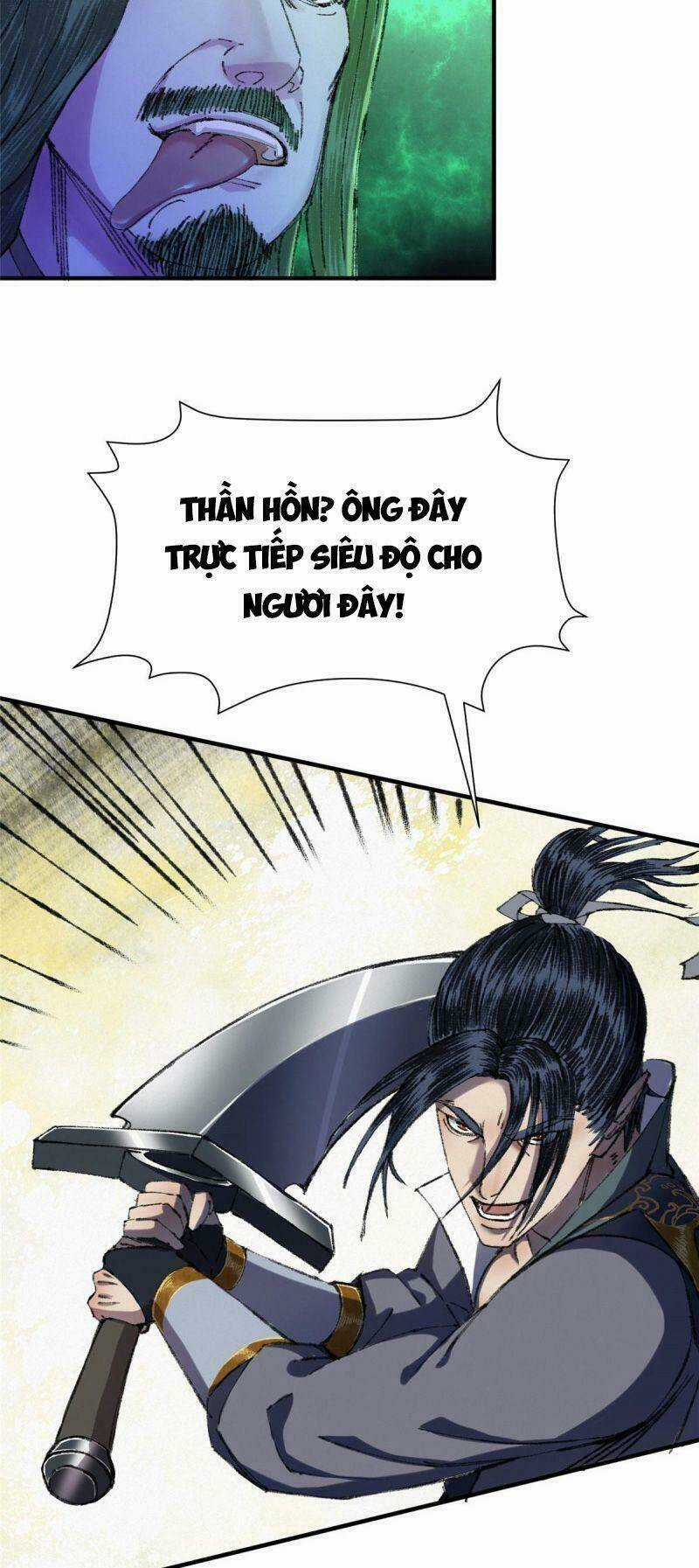 Khu Thần Chapter 62 trang 14