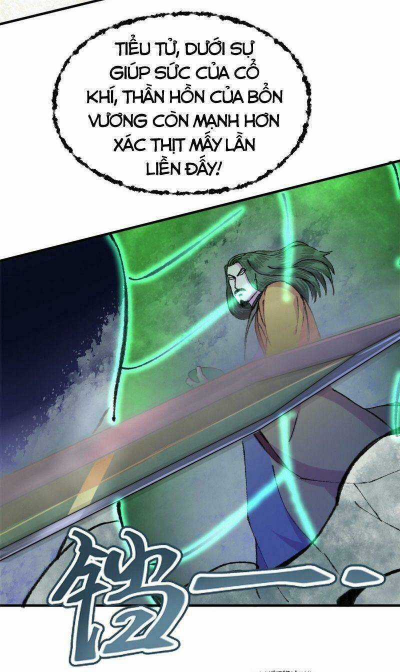 Khu Thần Chapter 62 trang 15