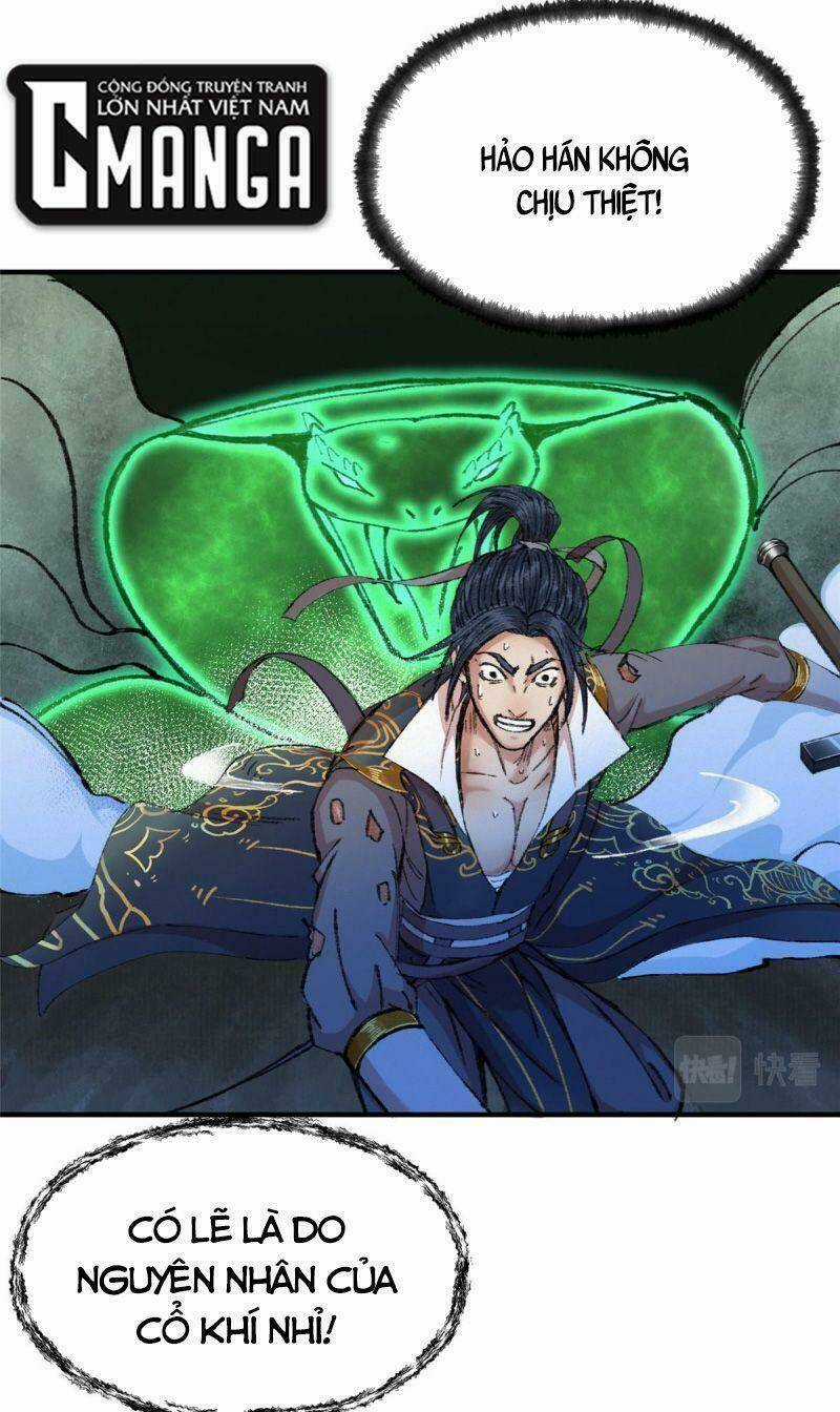 Khu Thần Chapter 62 trang 16