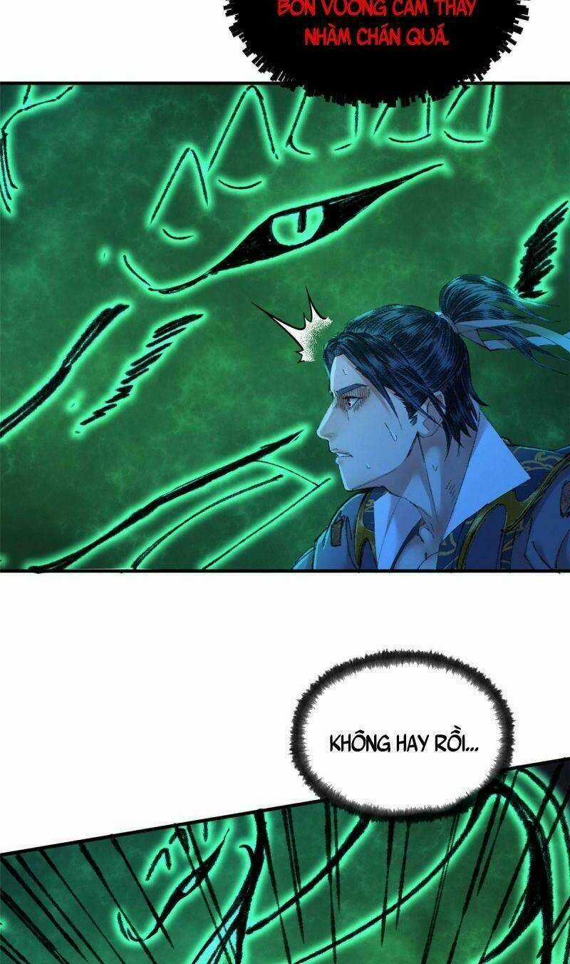 Khu Thần Chapter 62 trang 18