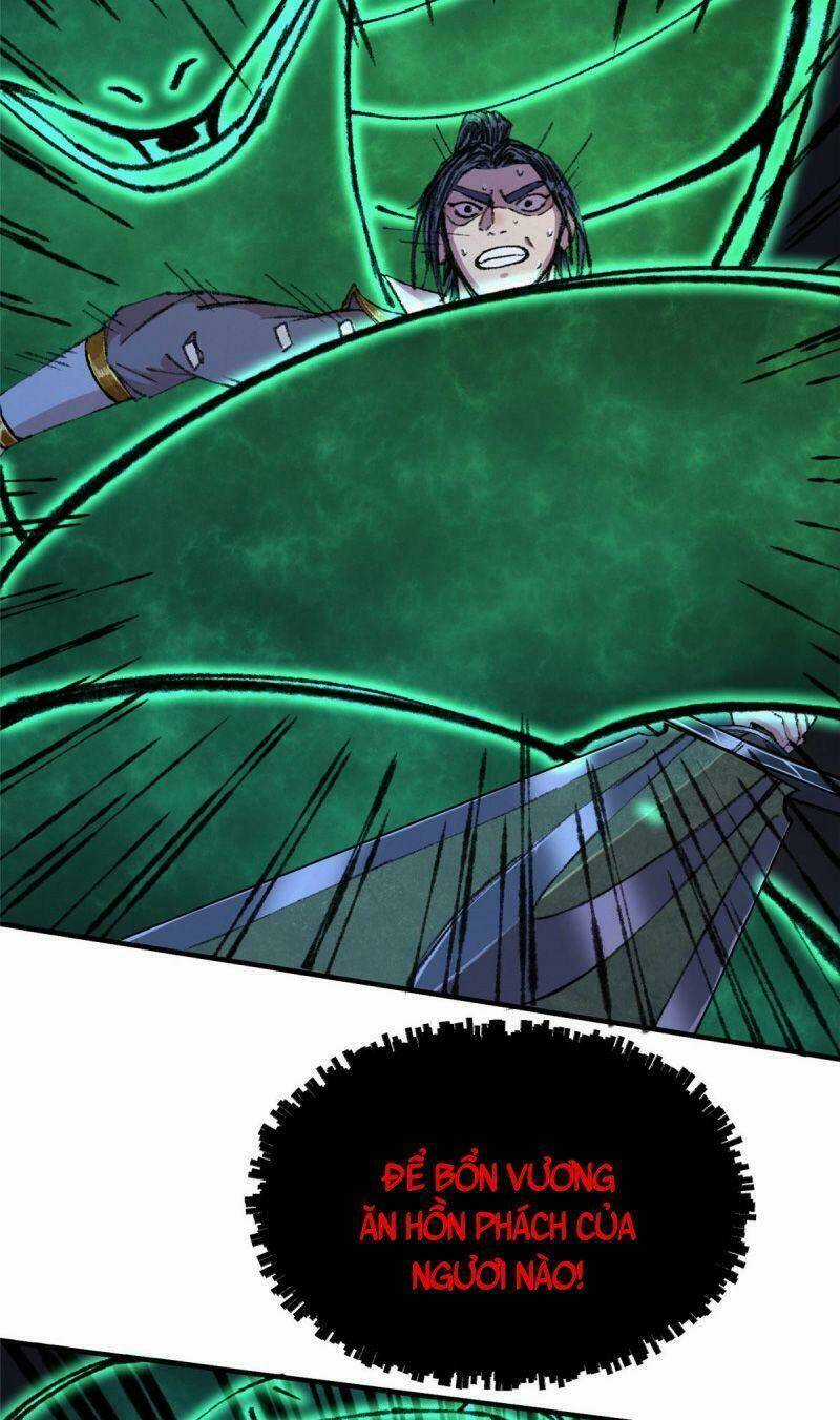 Khu Thần Chapter 62 trang 19