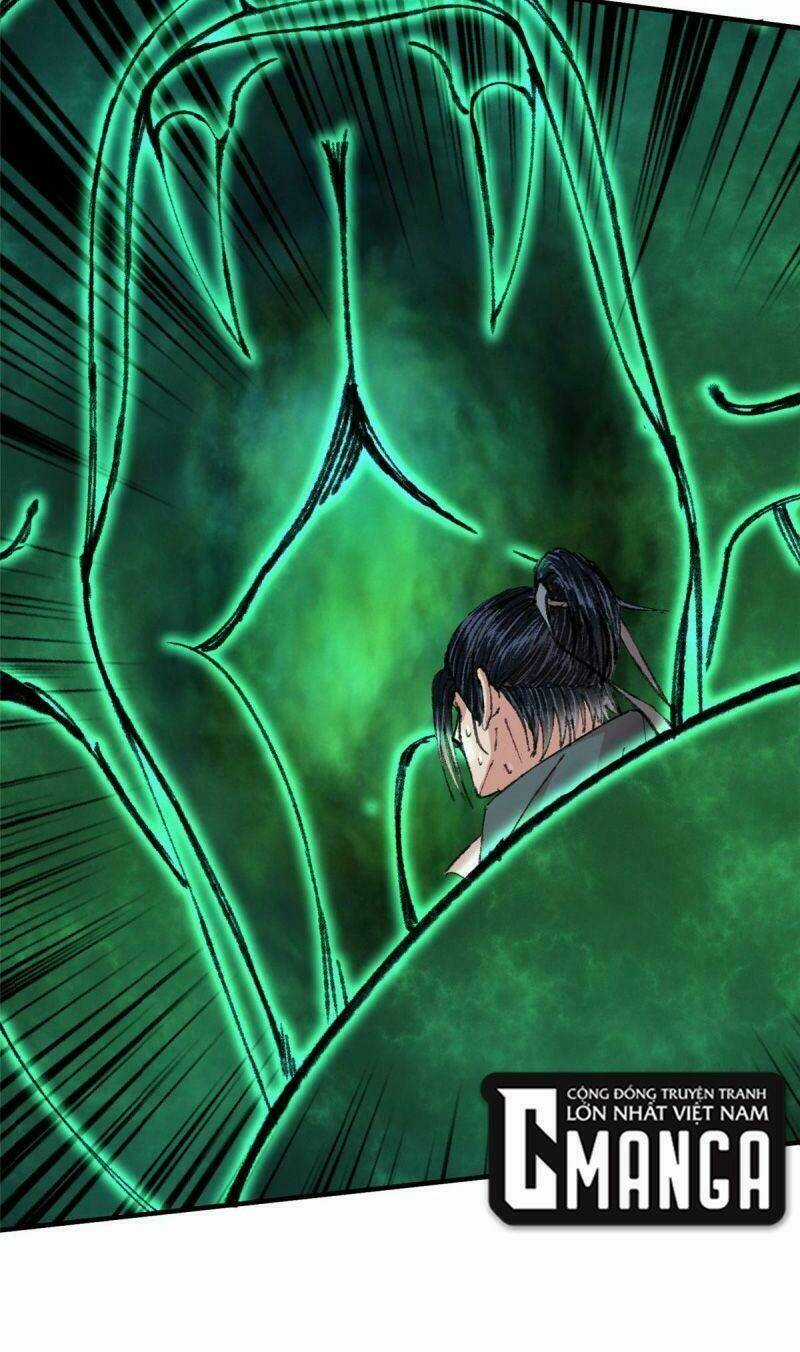 Khu Thần Chapter 62 trang 20