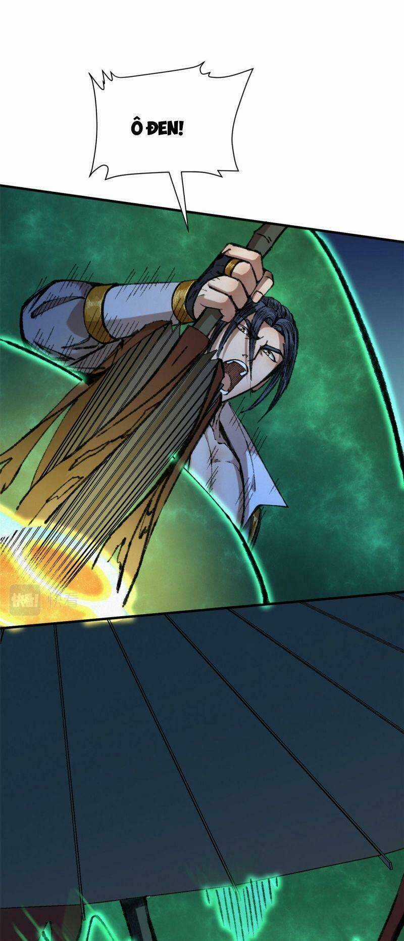 Khu Thần Chapter 62 trang 21