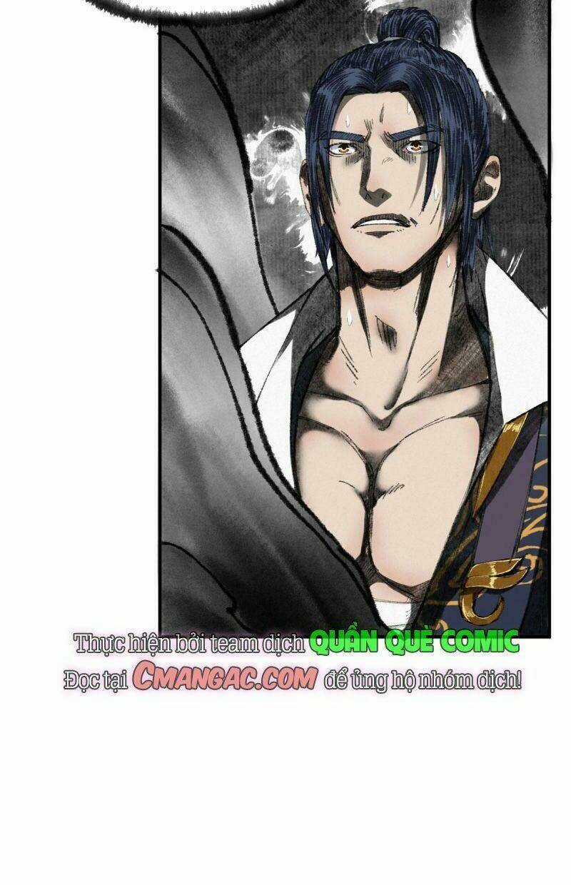 Khu Thần Chapter 62 trang 28