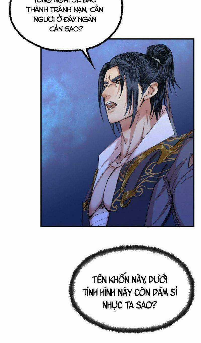 Khu Thần Chapter 62 trang 3