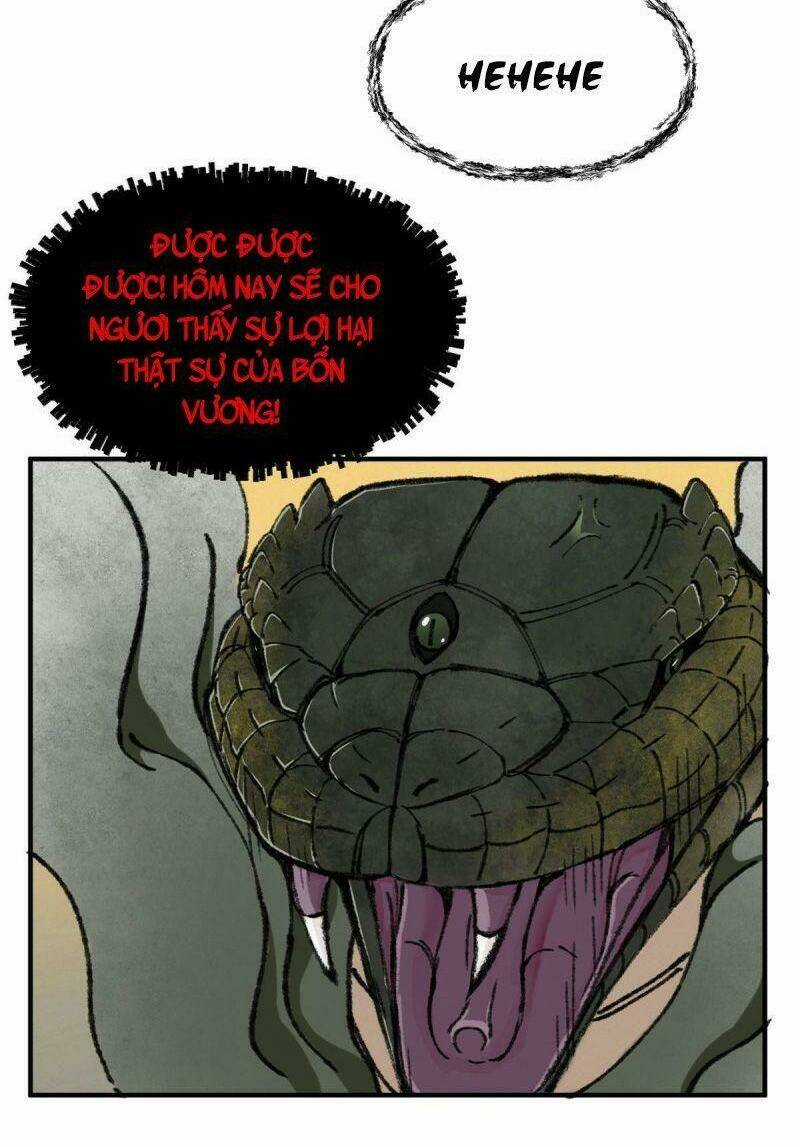 Khu Thần Chapter 62 trang 6