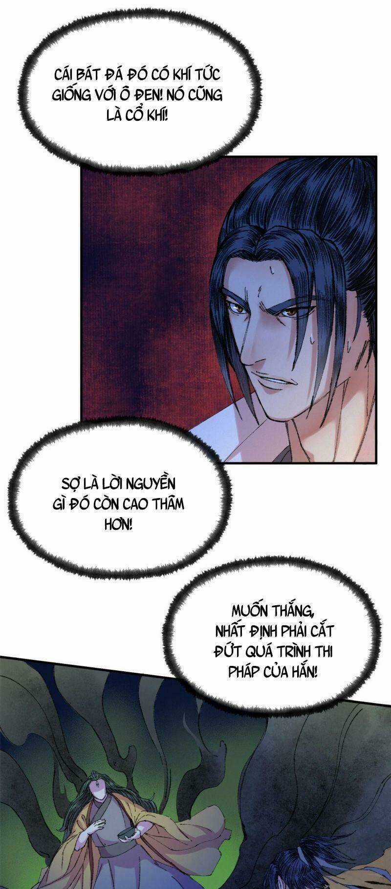 Khu Thần Chapter 62 trang 9