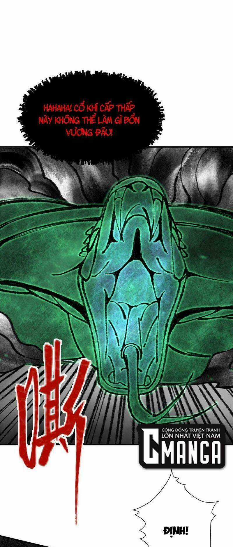 Khu Thần Chapter 63 trang 0