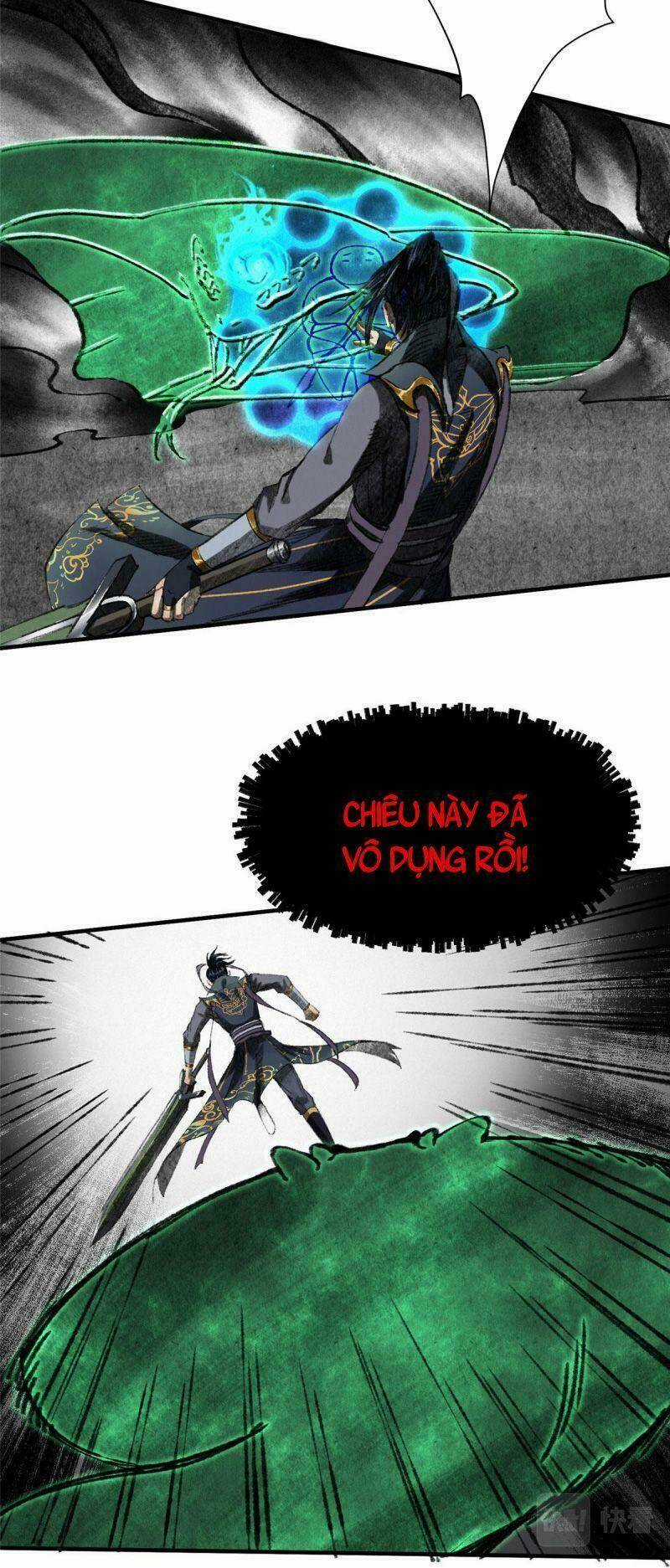 Khu Thần Chapter 63 trang 1